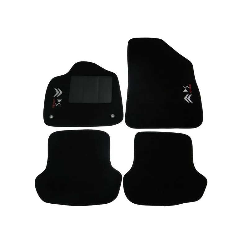 Tapete Carpete Base Pinado Citroen Ds