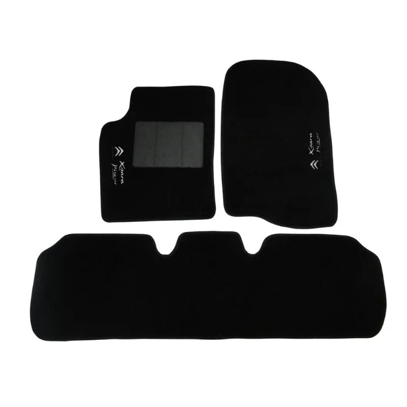 Tapete Carpete Xsara Picasso Base Pinado