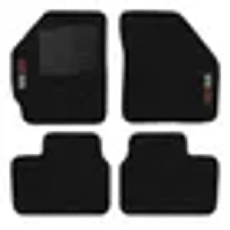 Tapete Automotivo Chery Qq 2011/2012 Borracha Pvc