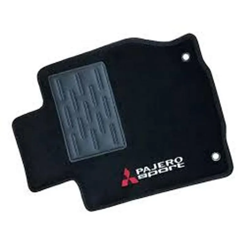 Tapete Carpete Pajero Sport Forração