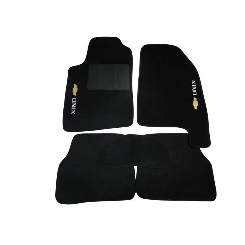 Tapete Carpete Onix Plus Luxo