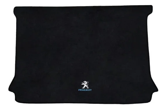 Tapete Porta Mala Peugeot 2008 Forração