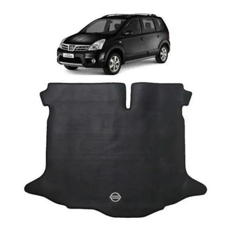 Tapete Porta Malas Livina Borracha Pvc