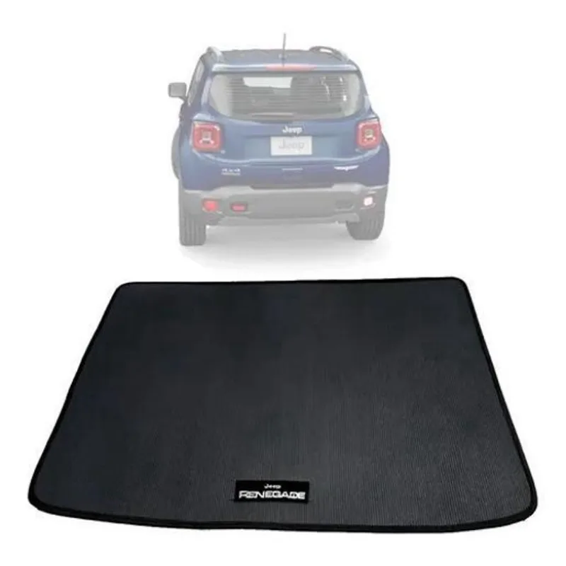 Tapete Porta Malas Jeep Renegade Borracha Pvc