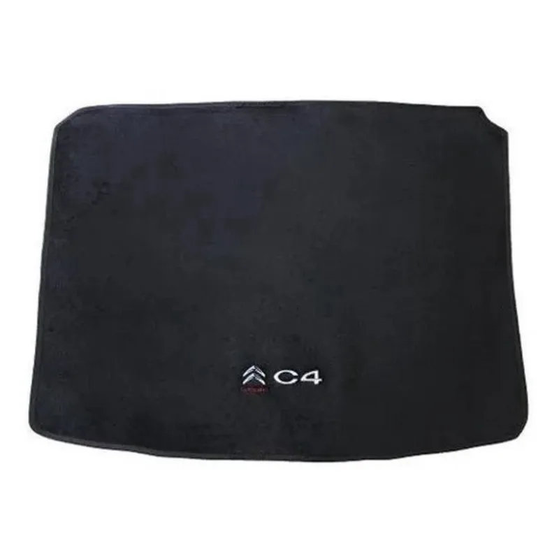 Tapete Porta Malas C4 Pallas Borracha Pvc