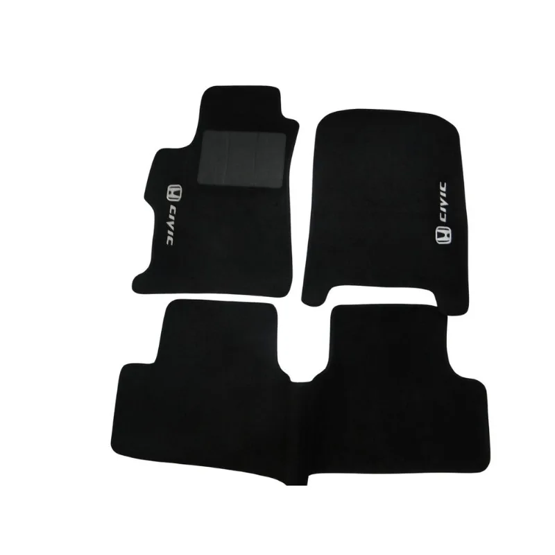 Tapete Carpetecivic Linha Luxo 10mm