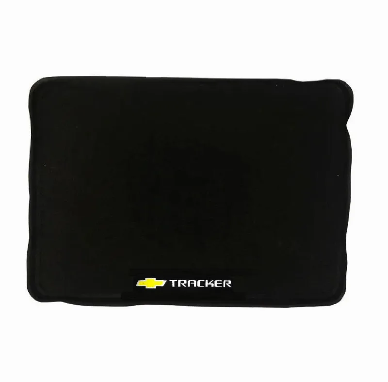 Tapete Porta Mala Tracker A Partir De 2015 Carp. Base Pinada