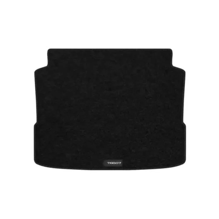 Tapete Porta Malas Tiggo 7 2019 Carpete Base Pinada