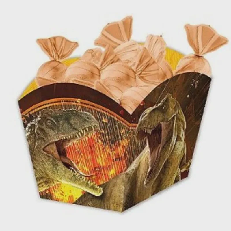 Cachepot Jurassic World C/8 Festcolor