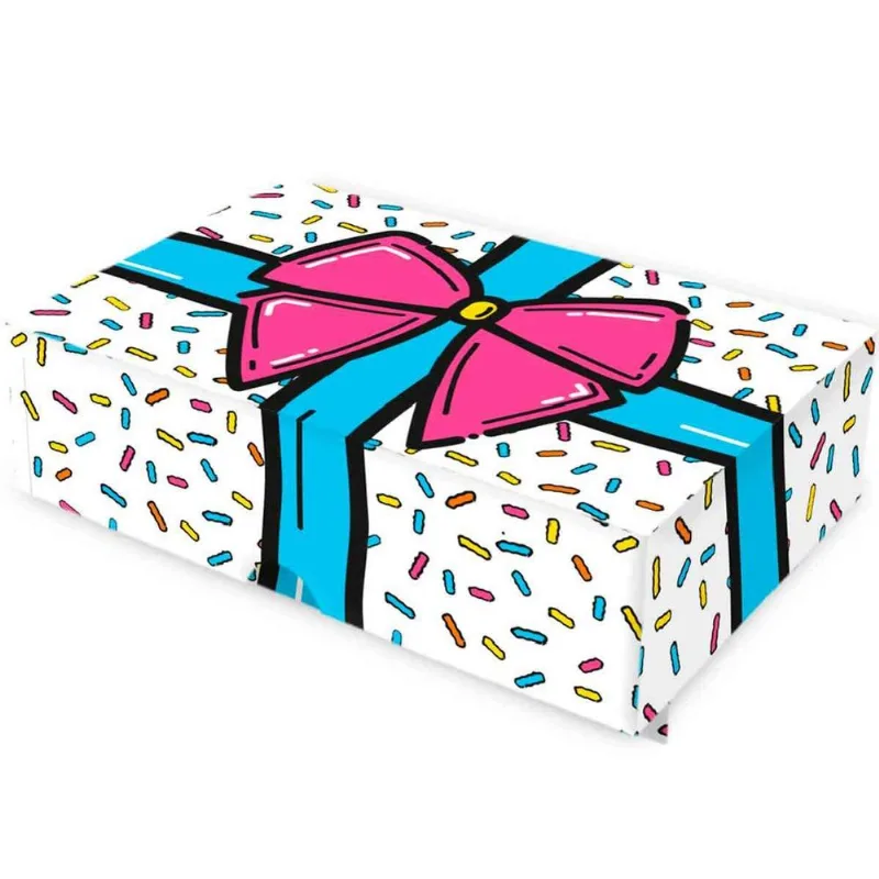 Caixa Festcolor 6 Doces Cartoon Cake (MP)