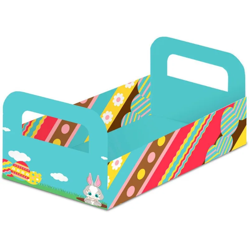 Cesta Festcolor M Coelhinho 110659 (MP)