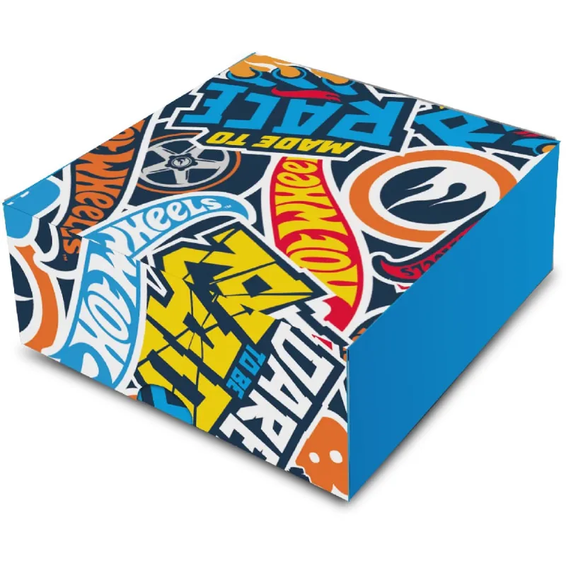 Caixa 4 Doces Hot Wheels Festcolor