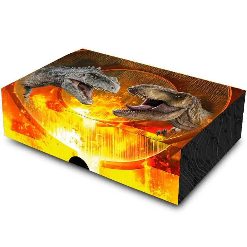 Caixa Festcolor 6 Doces Jurassic World (MP)