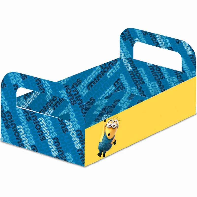 Cesta Festcolor M Minions 2 111612 (MP)
