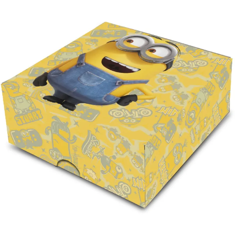 Caixa 4 Doces Minions 2 Festcolor