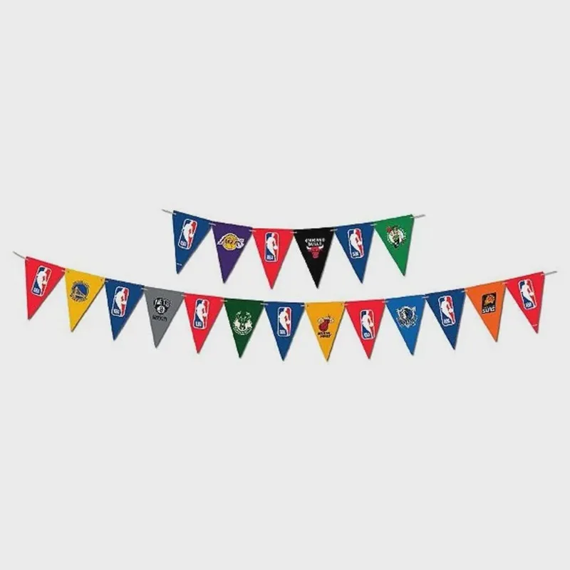 Faixa Decorativa Nba Festcolor