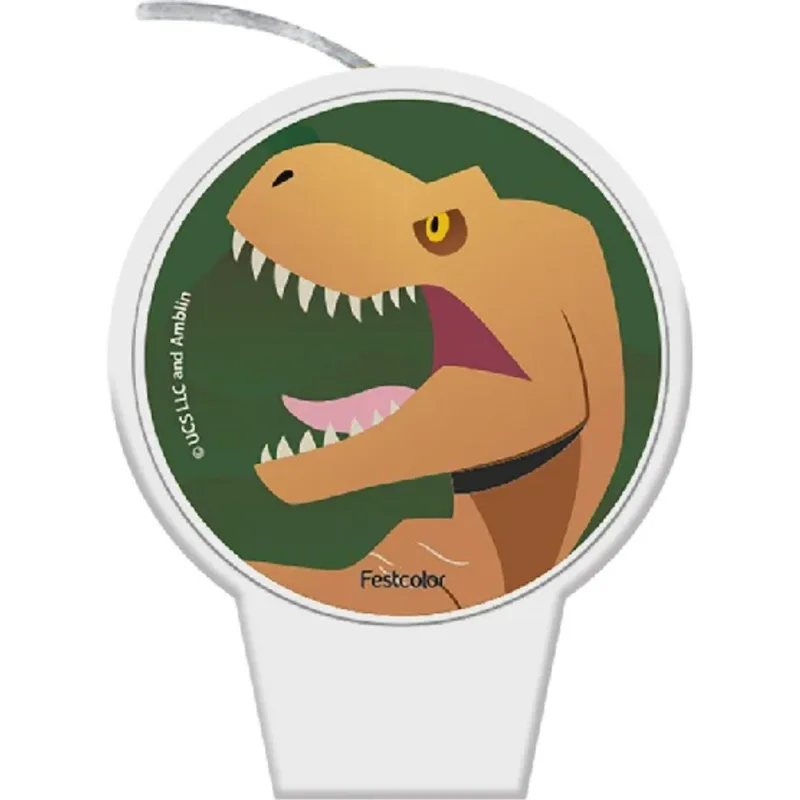 Vela Jurassic Play Festcolor