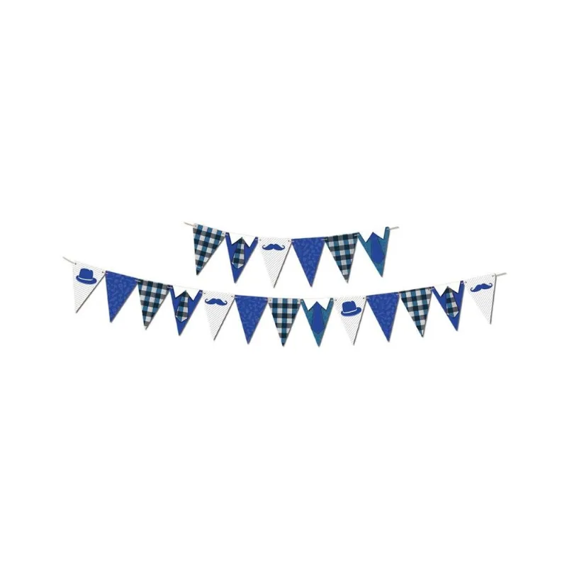 Faixa Decorativa Mister Pai Papel Festcolor 240x20cm (MP)