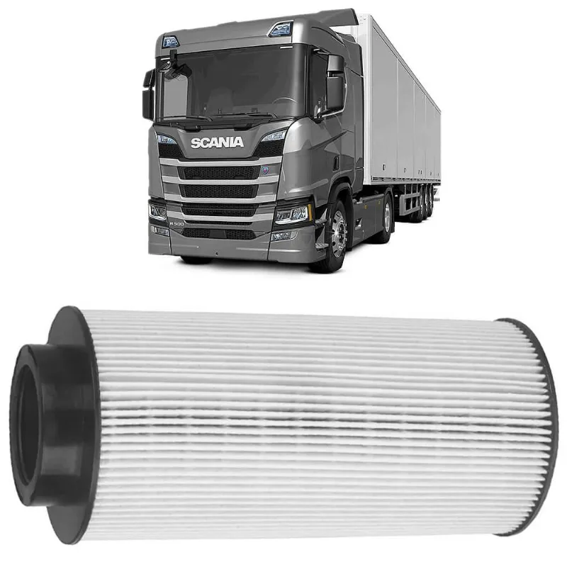 Filtro Combustível G 410 2019 a 2023 Wega FCD0971