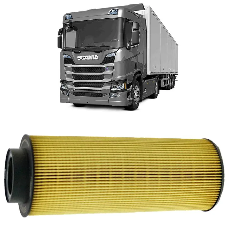 Filtro Combustível R 500 2016 a 2023 Wega FCD970