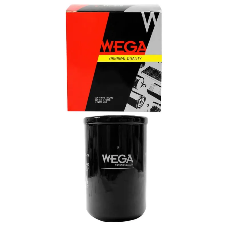 Filtro Óleo Hidráulico Carregadora 655D 555D 575D Wega