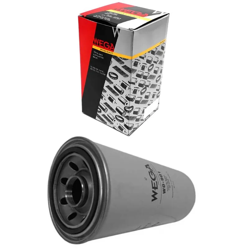 Filtro Óleo Terex Série TR 70 100 Wega WO-901