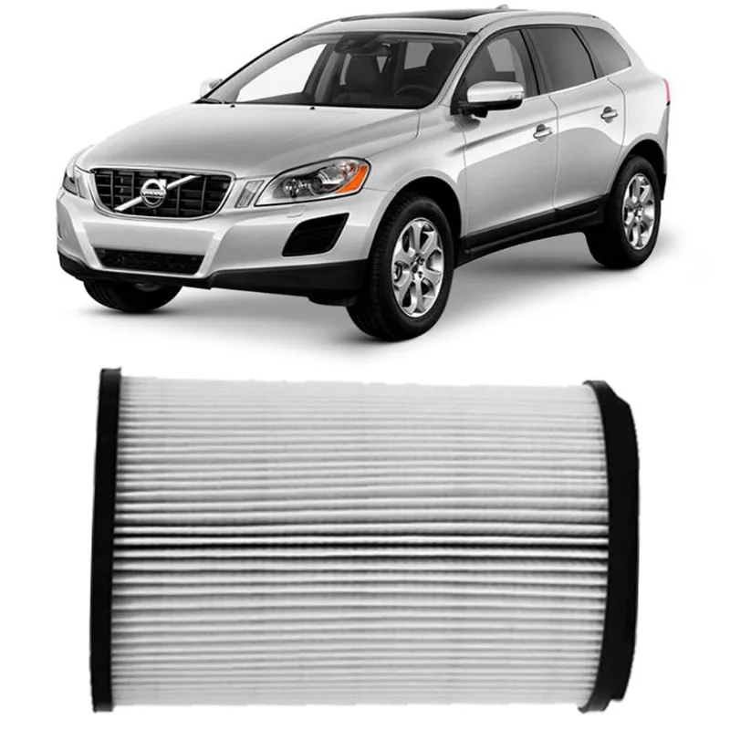 Filtro Combustível Volvo XC60 2.4 2015 a 2017 wega FCD0815
