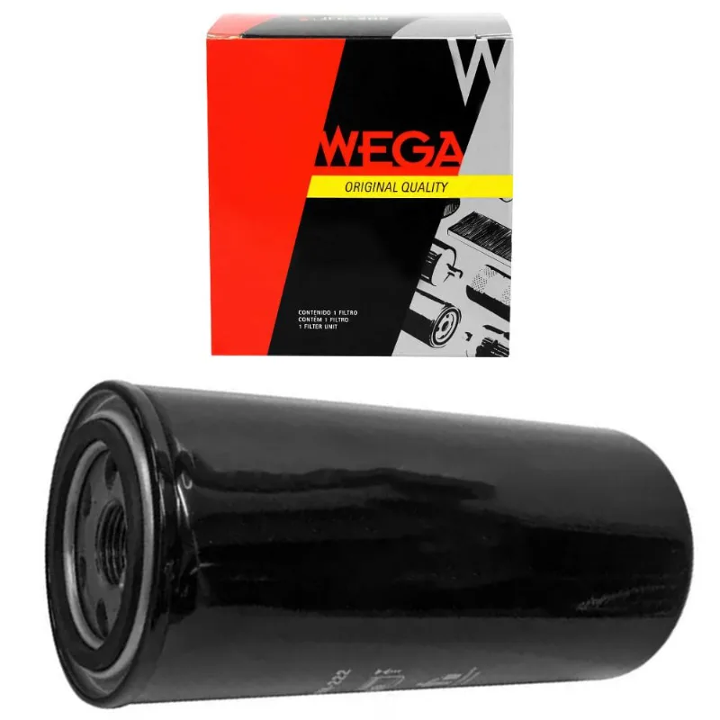 Filtro Óleo Hidráulico Pá Carregadeira EL70 L50E L70D Wega