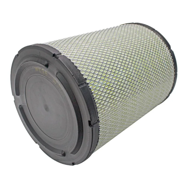 Filtro Ar Motor Carregadora 918F 920 924F Escavadora 215 320B Motoniveladora 12G 12H 120G 120H 130G 135H Trator D4E D5M - Wega - WAP618
