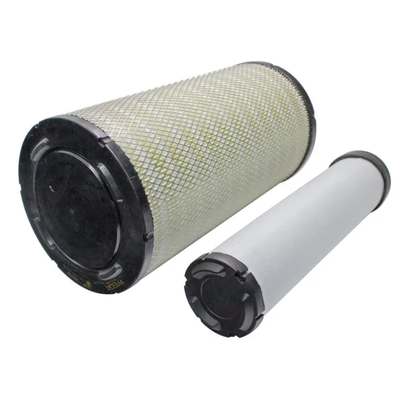 Kit Filtro Ar Do Motor Mercedes Benz 712C 914C 1215C 1618C of 1417 Motor om 904LA - wega - WAP382K - Não Disponível - Automotivo