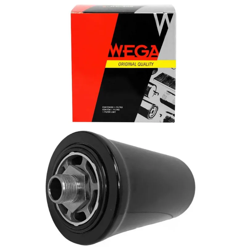 Filtro Óleo Hidráulico Carregadora DL300 DL500 160TC Wega