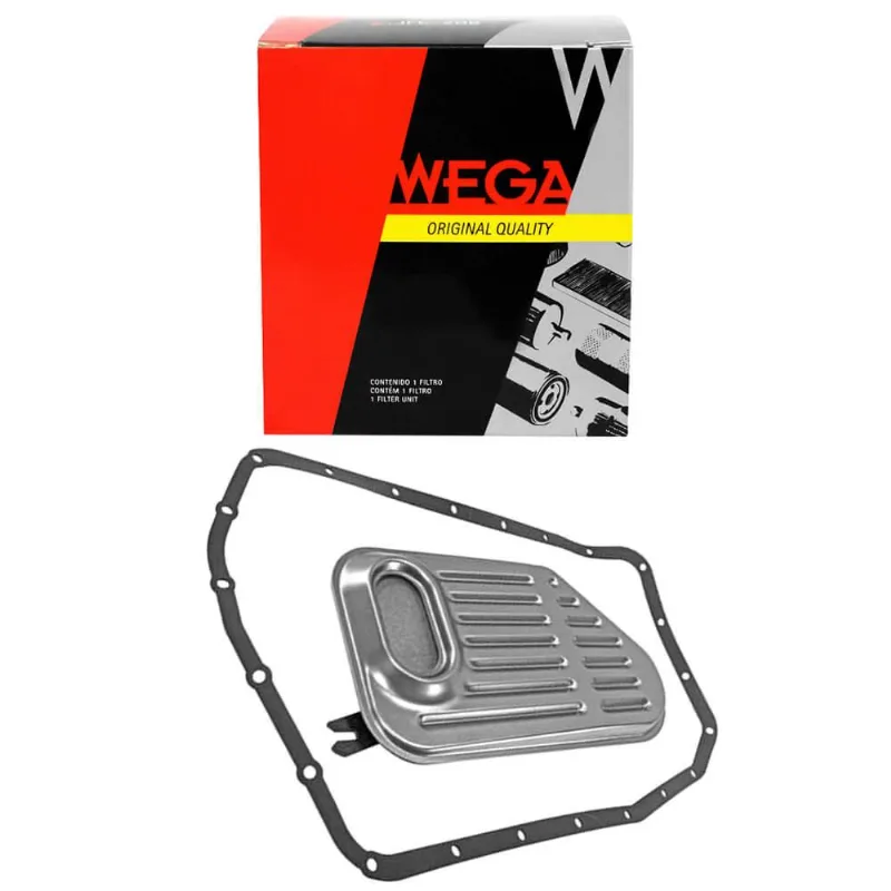 Filtro Óleo Câmbio Automático A6 2.8 3.0 94 a 2024 Wega
