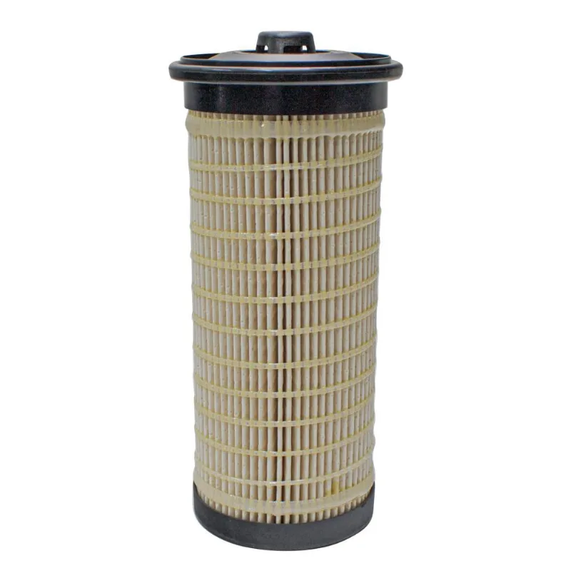 Filtro Do Combustível Escavadeira 336 336MHPU 340 Máquina MH3250 568 - wega - FCD0817