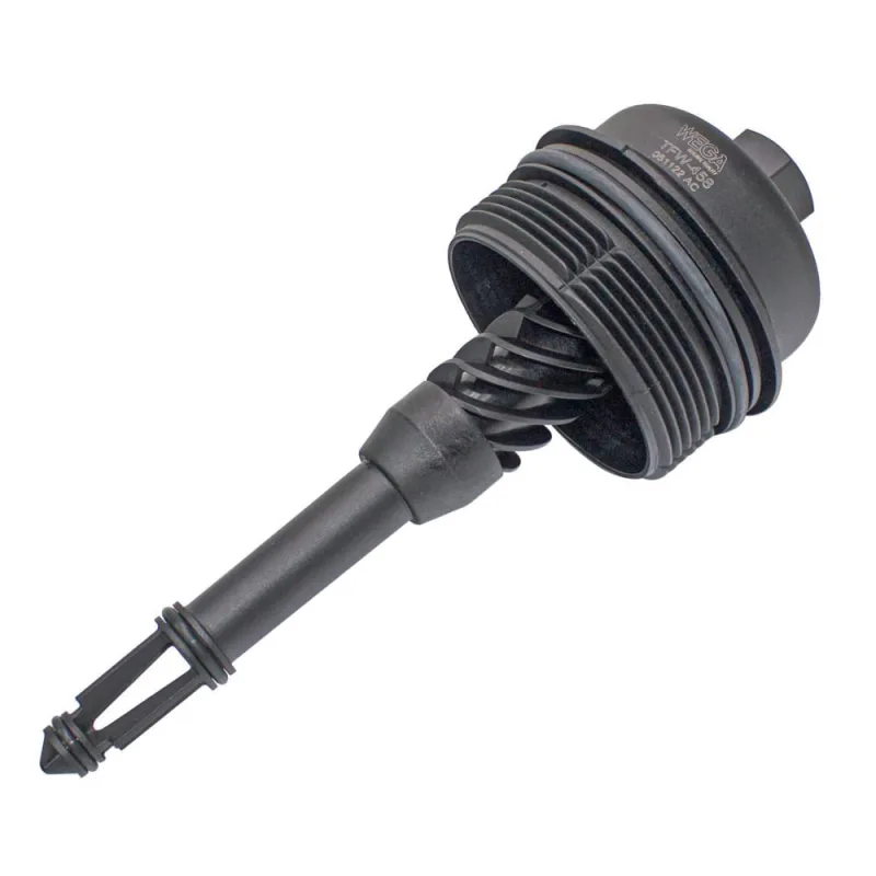 Tampa Filtro Do Óleo Mercedes Benz amg A35 A250 B200 C180 GLA200 - wega - TFW458 - Não Disponível - Automotivo