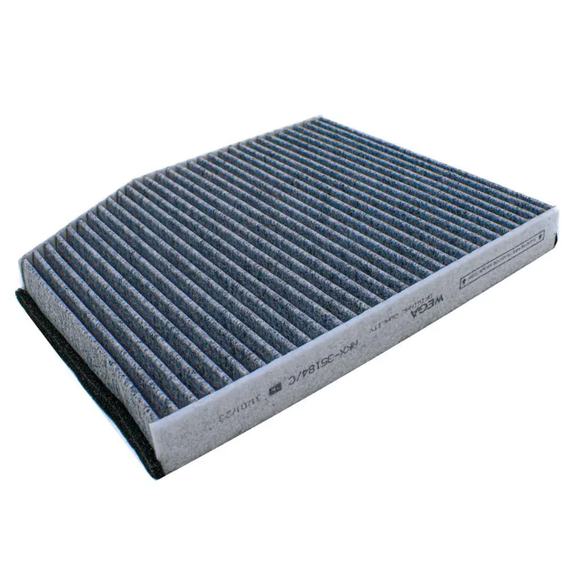 Filtro Ar Condicionado Transit 2.0 16V Após 2022 Carvão Ativado - Wega - AKX35184/C