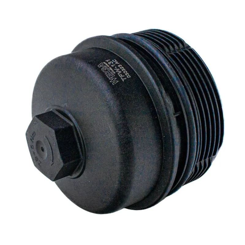 Tampa Filtro do Óleo Ranger 2.2 16V 3.2 20V Após 2011 - Wega - TFW131 - Não Disponível - Automotivo
