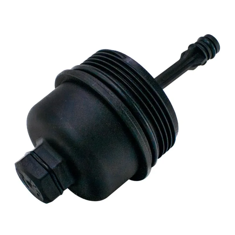 Tampa Filtro do Óleo Mercedes Benz Classe A160 1.6 1999 à 2005 A190 1.9 2001 à 2005 8V - Wega - TFW410 - Não Disponível - Automotivo