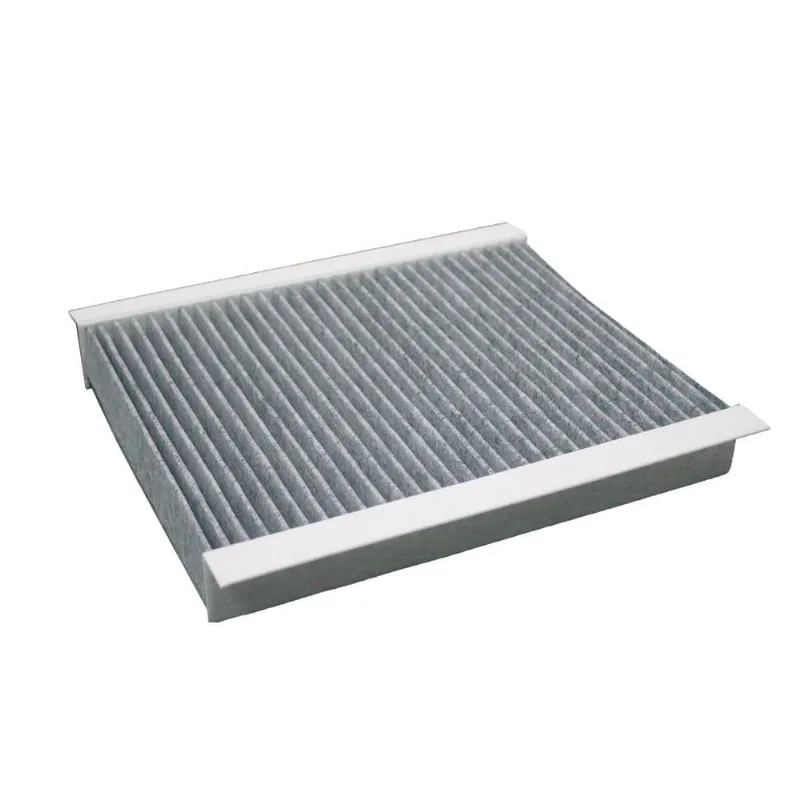Filtro Ar Condicionado Chery Tiggo 1.5 1.6 Turbo Flex Após 2018 Carvão Ativado - Wega - AKX1704/C