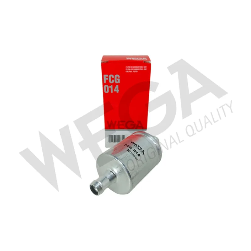 Filtro De Combustível Gnv Quinta Geração Kit Landirenzo 14mm