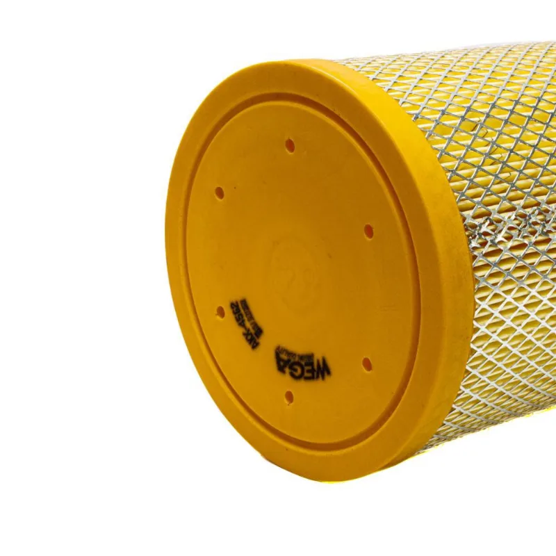 Filtro Do Ar Condicionado Trator 416F C4.4 Acert 426F2 C4.4 - wega - AKX4562