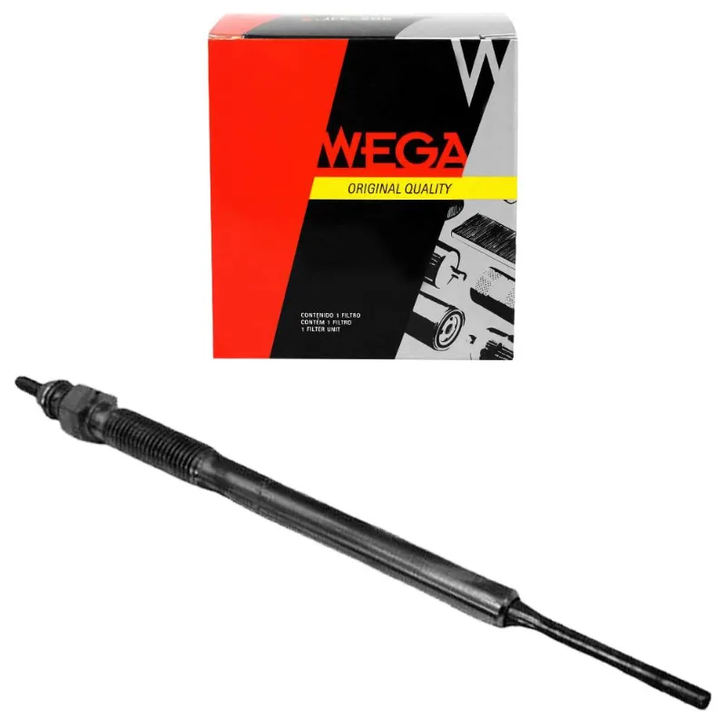 Vela Aquecedora SW4 2.4 Hilux 2.8 Diesel WEGA GJ153TO