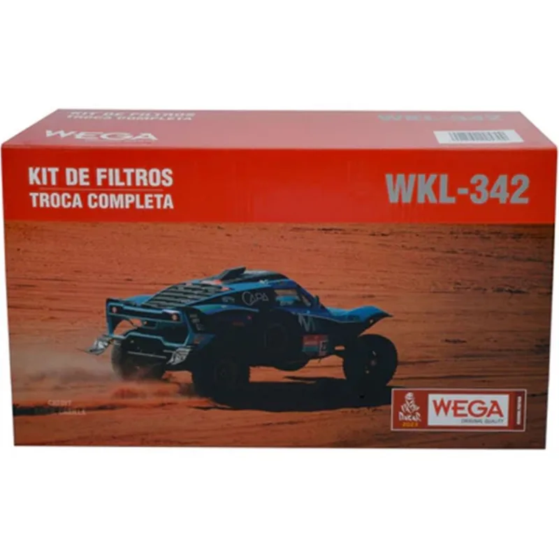 Kit De Filtros Wega Chery Tiggo 8 2020 Até 2024