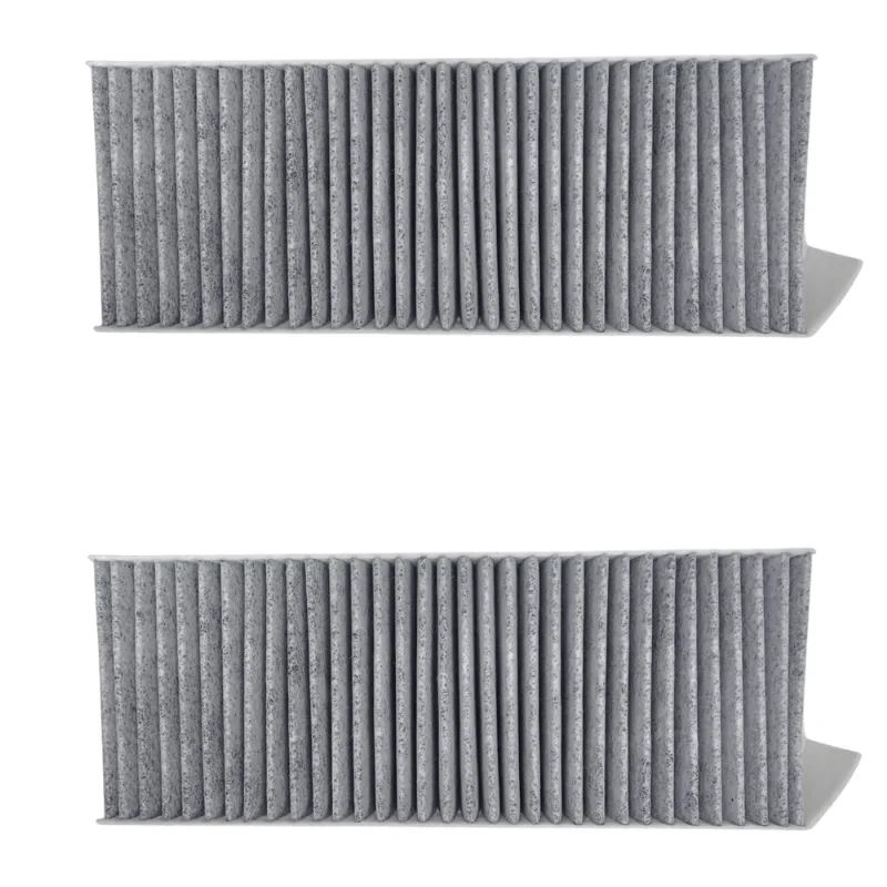 Filtro De Cabine Com Carvão Ativado Citroen C3 Aircross 2024 Em Diante