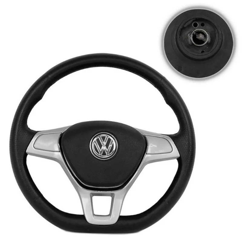 Volante Gol Parati Saveiro G2/ G3/ G4 95-14 Modelo Golf Gti