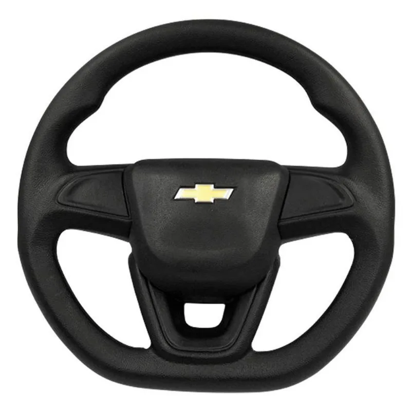 Volante Universal Preto Sem Cubo Modelo Onix