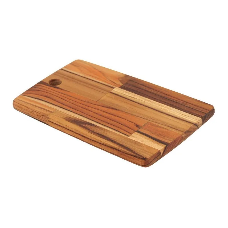Tábua De Corte Retangular Madeira Kitchen Tramontina 28Cm - Madeira - Tramontina