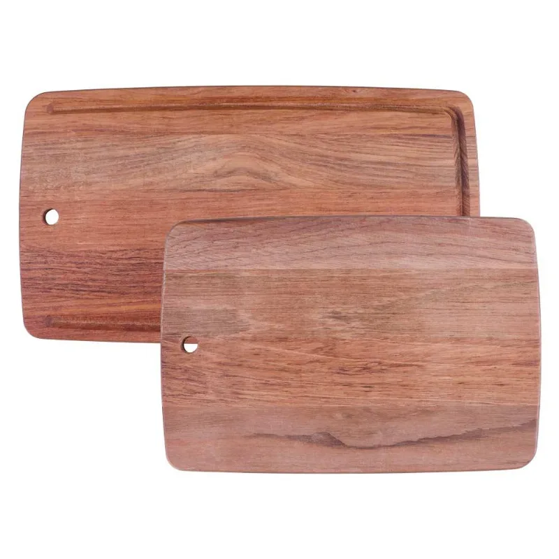 Conjunto 2 Tábuas de Madeira para Churrasco Tramontina 10239/758 - Tramontina