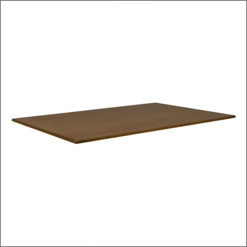 Tampo Mdf Retangular Amêndoa Tramontina 12,95 Kg - Tramontina