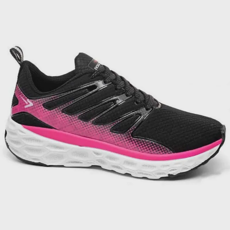 Tênis Menina Box 200 Tecido BK1811