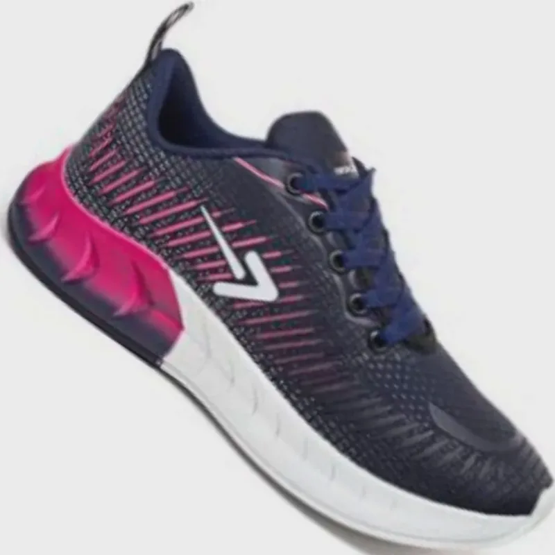 Tenis Infantil Box 200 Bk1828 Feminino